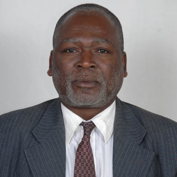 Image of Prof. Alfred Agwanda